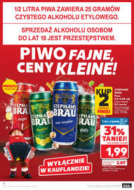 Kaufland gazetka tydzień 23 Strona 14