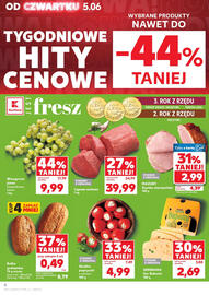 Kaufland gazetka tydzień 23 Strona 8