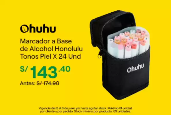 Catálogo Tai Loy (válido hasta 8-06)