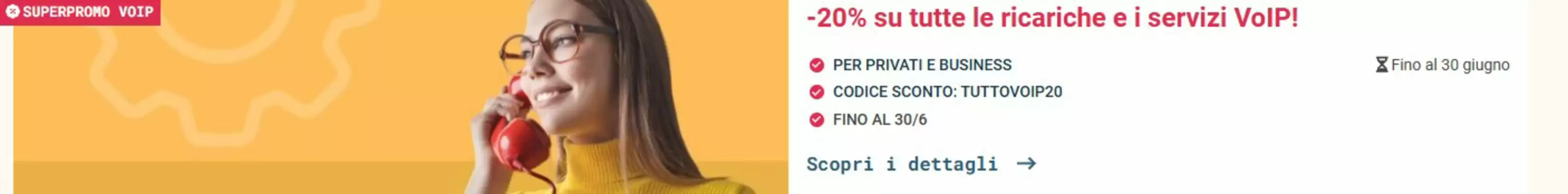 Volantino Ehiweb (valido fino al 30-06)