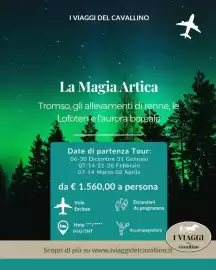 Volantino I Viaggi del Cavallino Pagina 3