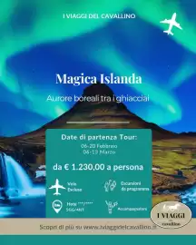 Volantino I Viaggi del Cavallino Pagina 7