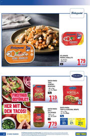 Metro Flugblatt Seite 12