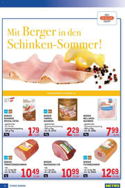 Metro Flugblatt Seite 2