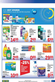 Metro Flugblatt Seite 23