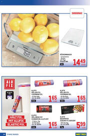 Metro Flugblatt Seite 24