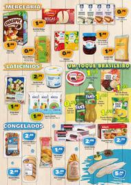 Folheto GidaCarnes Supermercados Página 2