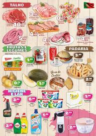 Folheto GidaCarnes Supermercados Página 3