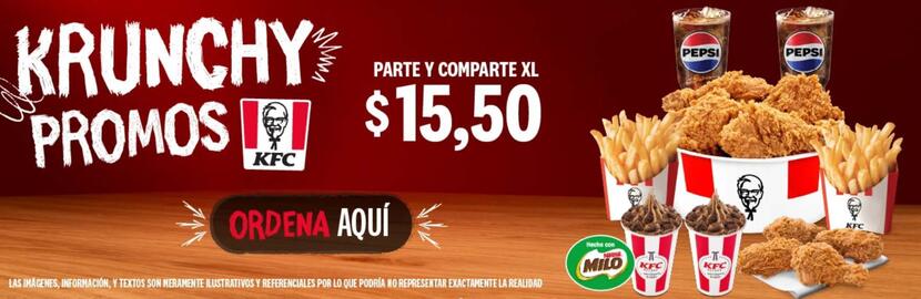 Catálogo KFC semana 23 Página 2