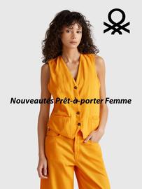 Catalogue United Colors Of Benetton page 1