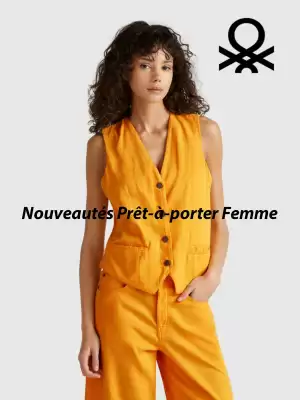 Catalogue United Colors Of Benetton (valable jusqu'au 5-07)