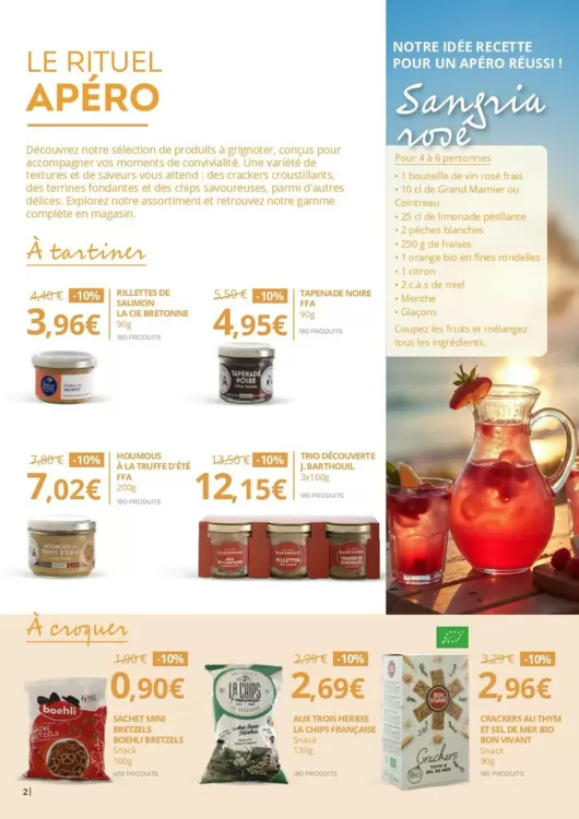 Catalogue La Vignery (valable jusqu'au 22-06)