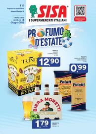 Volantino Sisa Pagina 1