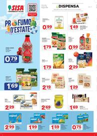 Volantino Sisa Pagina 12