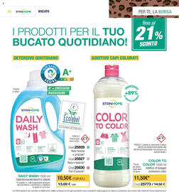 Volantino Stanhome Pagina 20