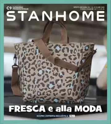 Volantino Stanhome (valido fino al 20-06)