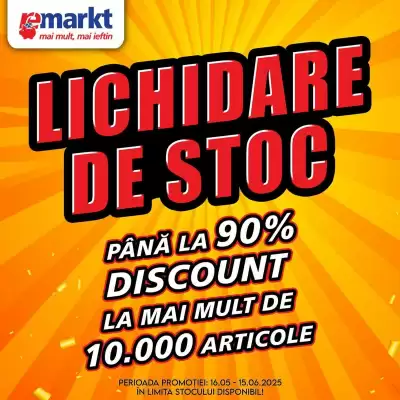 Catalog Remarkt (valid până la 15-06)