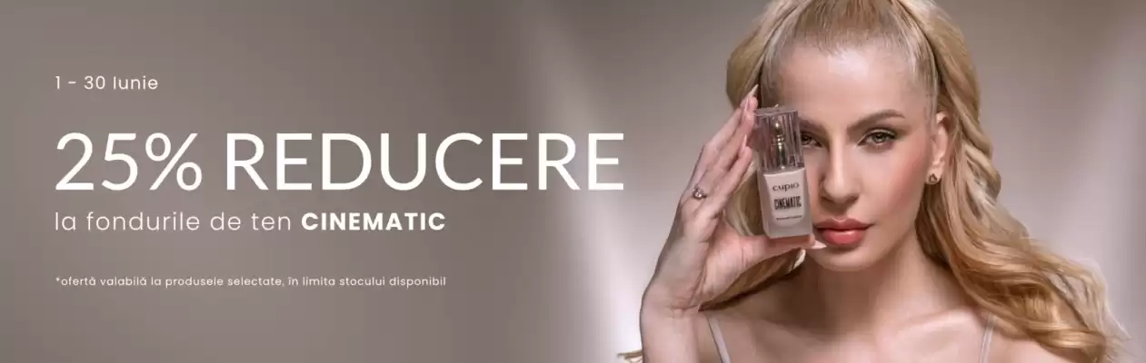 Catalog Cupio (valid până la 30-06)