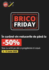 Catalog Brico Depôt săptămâna 23 Pagină 1