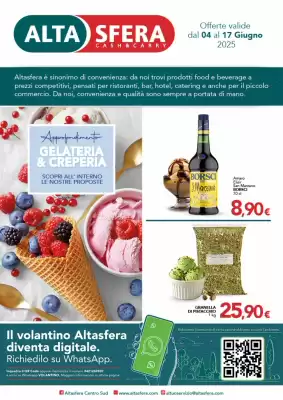 Volantino Altasfera