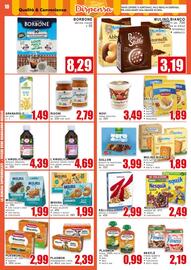 Volantino La Mimosa Supermercati Pagina 10