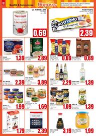 Volantino La Mimosa Supermercati Pagina 12