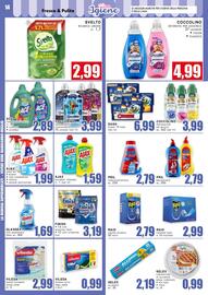 Volantino La Mimosa Supermercati Pagina 14
