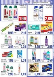 Volantino La Mimosa Supermercati Pagina 15