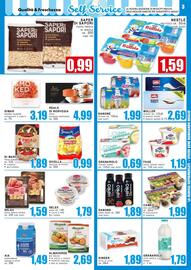 Volantino La Mimosa Supermercati Pagina 3