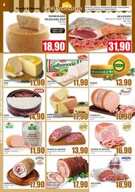 Volantino La Mimosa Supermercati Pagina 4
