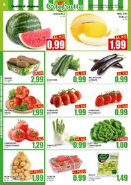 Volantino La Mimosa Supermercati Pagina 6