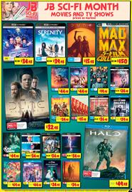 JB Hi-Fi catalogue week 23 Page 25