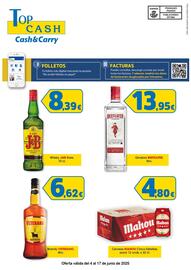Folleto TOP Cash & Carry Página 1