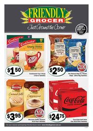 Friendly Grocer catalogue week 23 Page 1