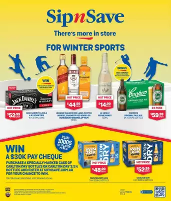 SipnSave catalogue