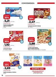 Volantino Unicoop Pagina 12