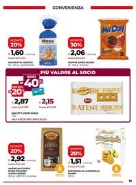 Volantino Unicoop Pagina 15