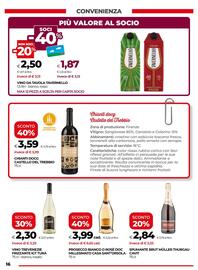 Volantino Unicoop Pagina 16
