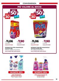 Volantino Unicoop Pagina 17