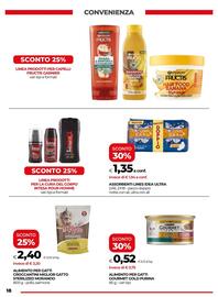 Volantino Unicoop Pagina 18