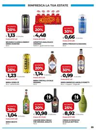 Volantino Unicoop Pagina 25