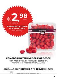 Volantino Unicoop Pagina 3