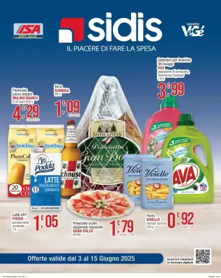 Volantino Sidis