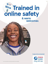 Tesco leaflet Page 22