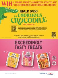 Tesco leaflet Page 42
