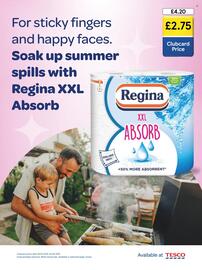 Tesco leaflet Page 54