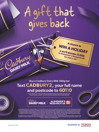 Tesco leaflet Page 57