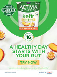 Tesco leaflet Page 8