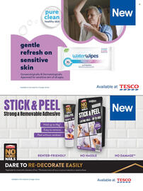 Tesco leaflet Page 82