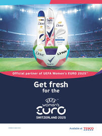 Tesco leaflet Page 88